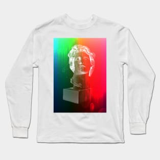 Rainbow bust Long Sleeve T-Shirt